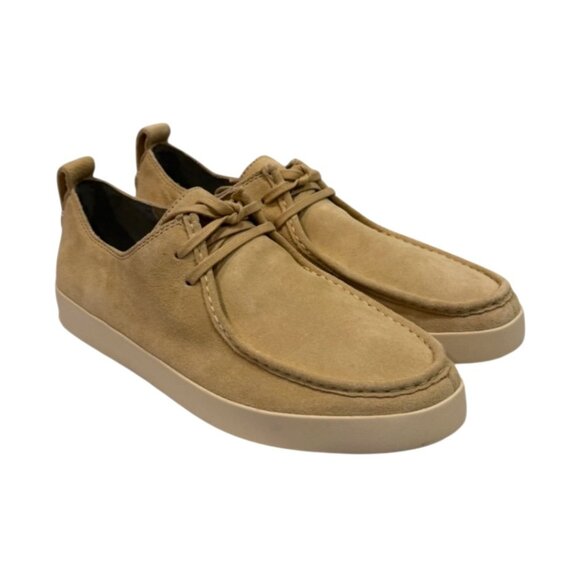 Everlane Men's The Desert Leather Loafer Tan Size 10.5 NWB - Picture 1 of 8